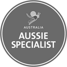AUSTRALIA AUSSIE SPECIALIST logo