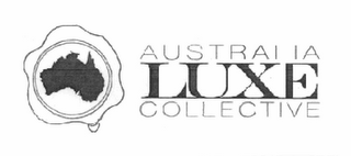 AUSTRALIA LUXE COLLECTIVE logo