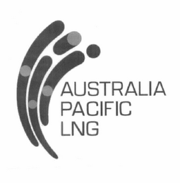 AUSTRALIA PACIFIC LNG logo