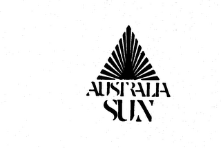 AUSTRALIA SUN logo