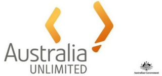 AUSTRALIA UNLIMITED logo