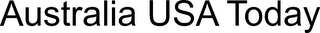 AUSTRALIA USA TODAY logo