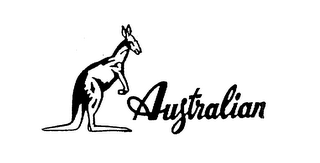 AUSTRALIAN logo