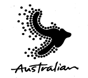 AUSTRALIAN logo
