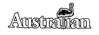 AUSTRALIAN logo