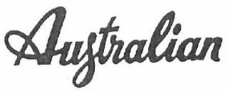 AUSTRALIAN logo