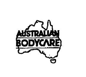 AUSTRALIAN BODYCARE logo