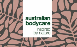 AUSTRALIAN BODYCARE INSPIRED BY NATURE logo