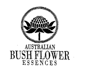 AUSTRALIAN BUSH FLOWER ESSENCES logo