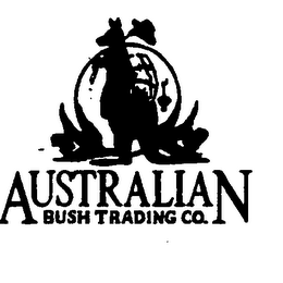 AUSTRALIAN BUSH TRADING CO. logo