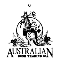 AUSTRALIAN BUSH TRADING CO logo