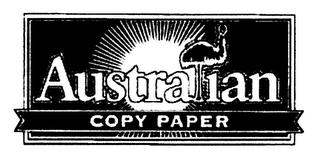 AUSTRALIAN COPY PAPER logo