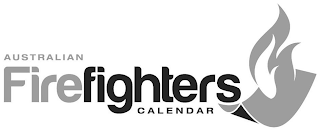 AUSTRALIAN FIREFIGHTERS CALENDAR logo