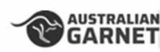 AUSTRALIAN GARNET logo