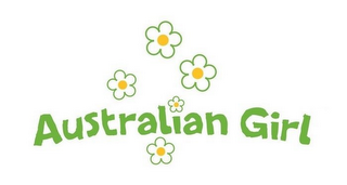 AUSTRALIAN GIRL logo