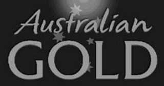 AUSTRALIAN GOLD logo