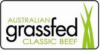 AUSTRALIAN GRASSFED CLASSIC BEEF logo