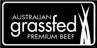 AUSTRALIAN GRASSFED PREMIUM BEEF logo