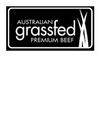AUSTRALIAN GRASSFED PREMIUM BEEF logo