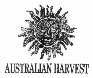 AUSTRALIAN HARVEST