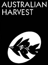 AUSTRALIAN HARVEST logo