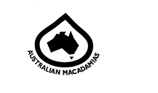 AUSTRALIAN MACADAMIAS logo