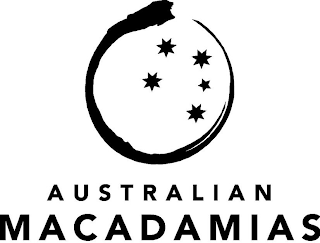 AUSTRALIAN MACADAMIAS logo