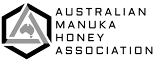 AUSTRALIAN MANUKA HONEY ASSOCIATION logo