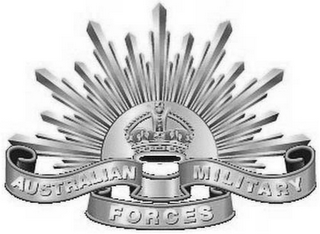 AUSTRALIAN MILITARY FORCES logo