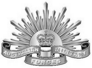 AUSTRALIAN MILITARY FORCES logo