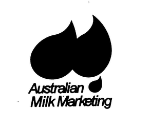 AUSTRALIAN MILK MARKETING logo