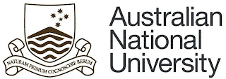 AUSTRALIAN NATIONAL UNIVERSITY NATURAM PRIMUM COGNOSCERE RERUM logo