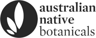 AUSTRALIAN NATIVE BOTANICALS logo