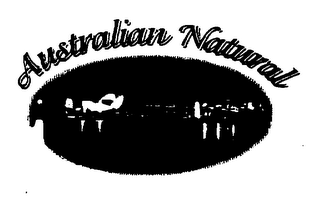 AUSTRALIAN NATURAL logo