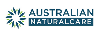 AUSTRALIAN NATURALCARE logo