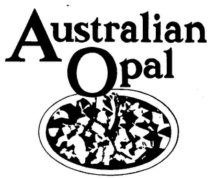 AUSTRALIAN OPAL logo
