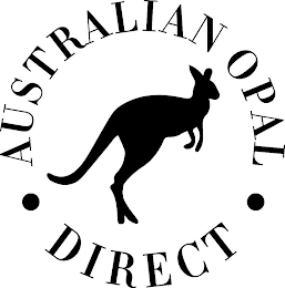 AUSTRALIAN OPAL DIRECT logo