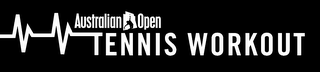 AUSTRALIAN OPEN TENNIS WORKOUT logo