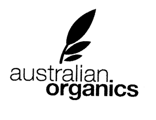 AUSTRALIAN ORGANICS logo