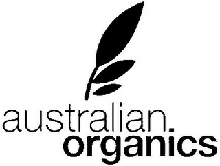 AUSTRALIAN ORGANICS logo