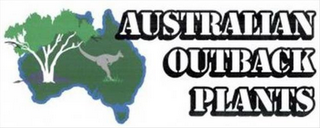 AUSTRALIAN OUTBACK PLANTS logo