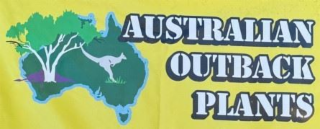 AUSTRALIAN OUTBACK PLANTS logo