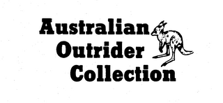AUSTRALIAN OUTRIDER COLLECTION logo