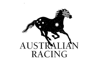 AUSTRALIAN RACING logo