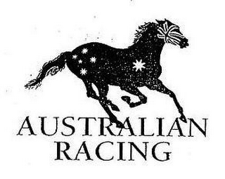 AUSTRALIAN RACING logo