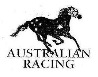 AUSTRALIAN RACING logo