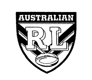 AUSTRALIAN RL logo