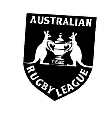 AUSTRALIAN RUGBY LEAGUE logo