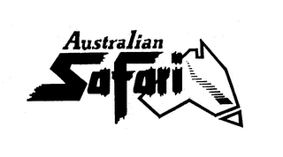 AUSTRALIAN SAFARI logo