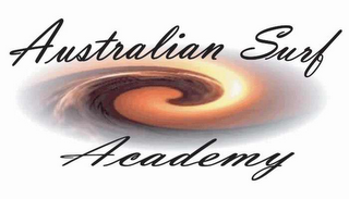 AUSTRALIAN SURF ACADEMY logo